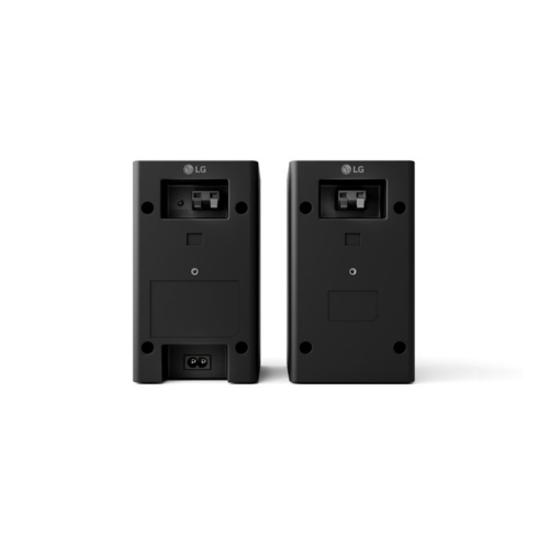 מקרן קול (סאונד בר) 400 וואט 4.1 ערוצים עם רמקולים אחוריים וסאב וופר אלחוטי LG