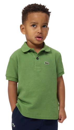 חולצת פולו לקוסט Lacoste Petit Pique Polo Shirt | ילדים