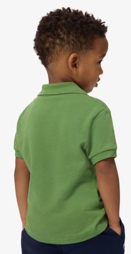 חולצת פולו לקוסט Lacoste Petit Pique Polo Shirt | ילדים