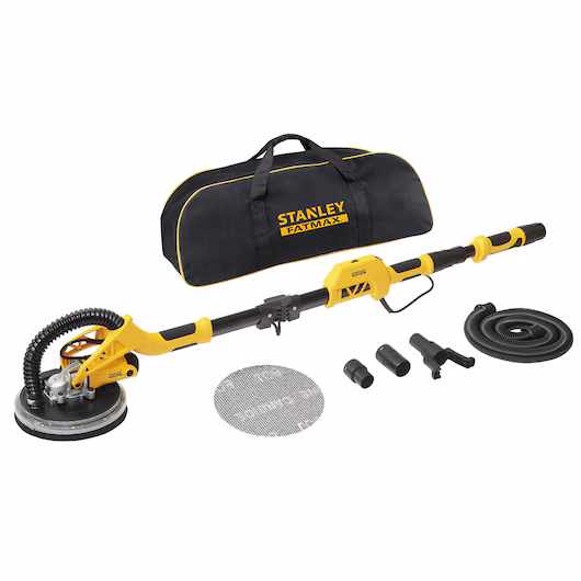 מלטשת קירות טלסקופית סטנלי STANLEY SFMEE500S