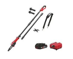 מסור שרשרת טלסקופי 20V עד 3 מ