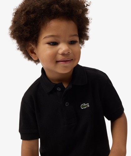חולצת פולו לקוסט Lacoste Petit Pique Polo Shirt | ילדים