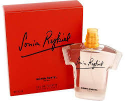 SONIA RYKIEL 100ML EDT VERY RARE     