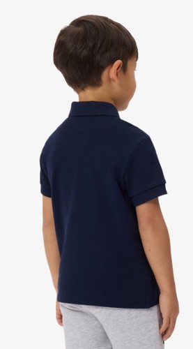 חולצת פולו לקוסט Lacoste Petit Pique Polo Shirt | ילדים