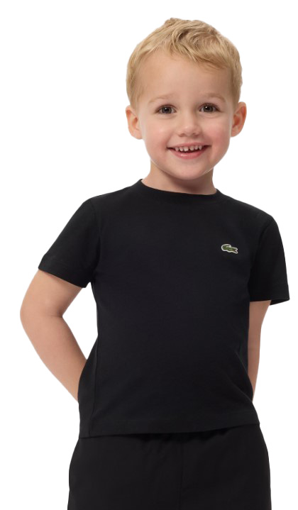 חולצת לקוסט Lacoste Unisex Cotton T-shirt | ילדים