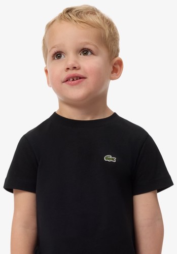 חולצת לקוסט Lacoste Unisex Cotton T-shirt | ילדים