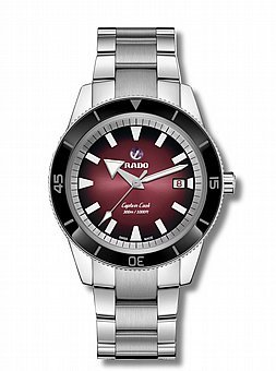 Rado Captain Cook Automatic – דגם R32105353
