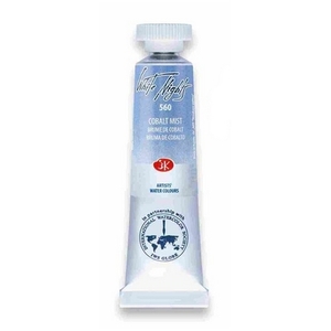 צבע מים שפורפרת 10 מל White Nights -Cobalt mist 560