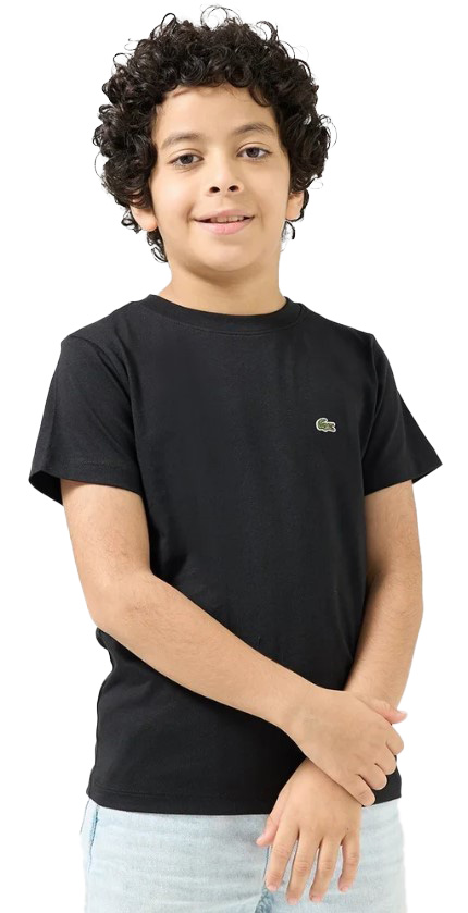 חולצת לקוסט Lacoste Cotton T-Shirt | ילדים