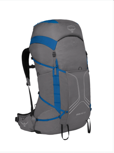 תרמיל EXOS PRO 55 