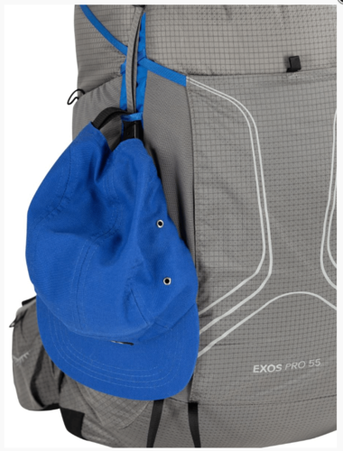 תרמיל EXOS PRO 55 