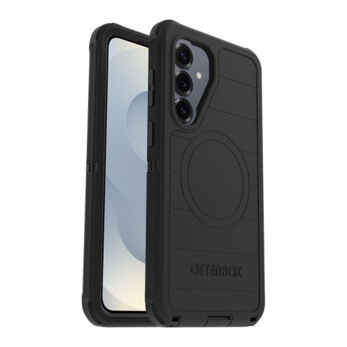 כיסוי לגלקסי S26 עם מגנטים תלת-שכבתי OtterBox Defender Pro