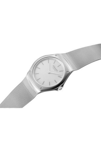 Obaku V316LXCWMC נשים דק עם זכוכית ספיר
