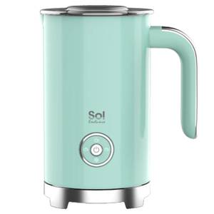 מקציף חלב יוקרתי 4 מצבים Sol SL-7010 ירוק 