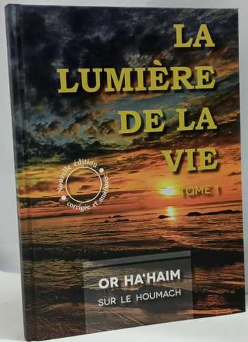 La Lumiere de la vie tome 1