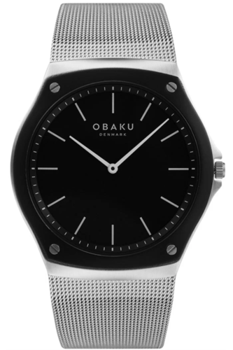 Obaku V316GXABMC דק גודל 40 מ