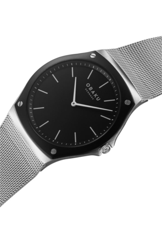 Obaku V316GXABMC דק גודל 40 מ