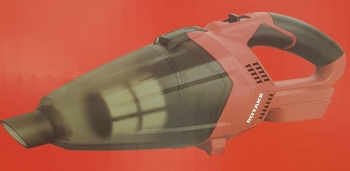 שואב אבק נטען 20V - גוף בלבד