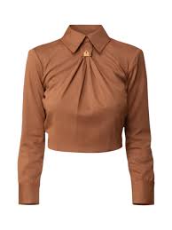 Elisabetta Franchi Bodysuits and Shirts