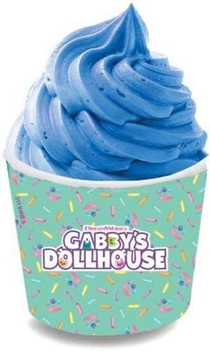 בית הבובות של גבי - מכונת גלידה - Gabby's Dollhouse