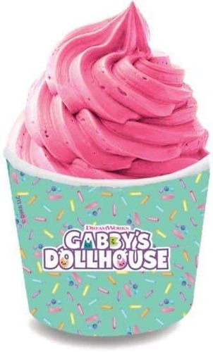בית הבובות של גבי - מכונת גלידה - Gabby's Dollhouse