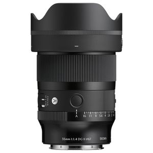 עדשה Sigma 35mm f/1.4 DG II Art for Leica L