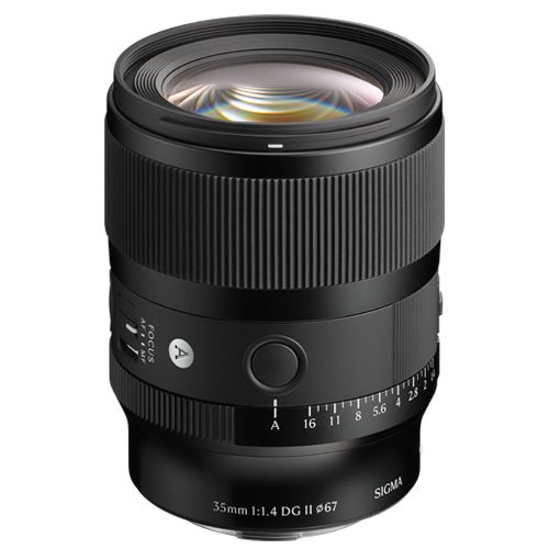 עדשה Sigma 35mm f/1.4 DG II Art for Leica L