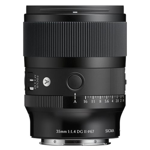 עדשה Sigma 35mm f/1.4 DG II Art for Leica L