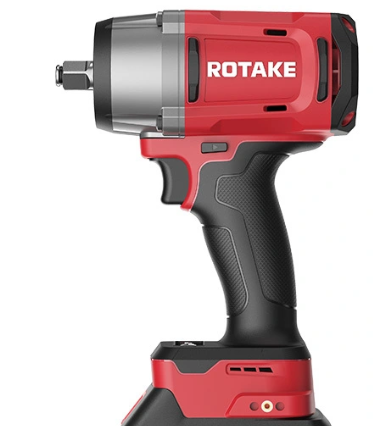 מפתח רטיטה נטען חזקה במיוחד 780NM דרייב “1/2 Rotake