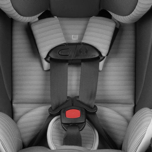 כיסא בטיחות משולב בוסטר 4 ב-1 דגם All 4 Stages Slim צבע Baldwin Gray