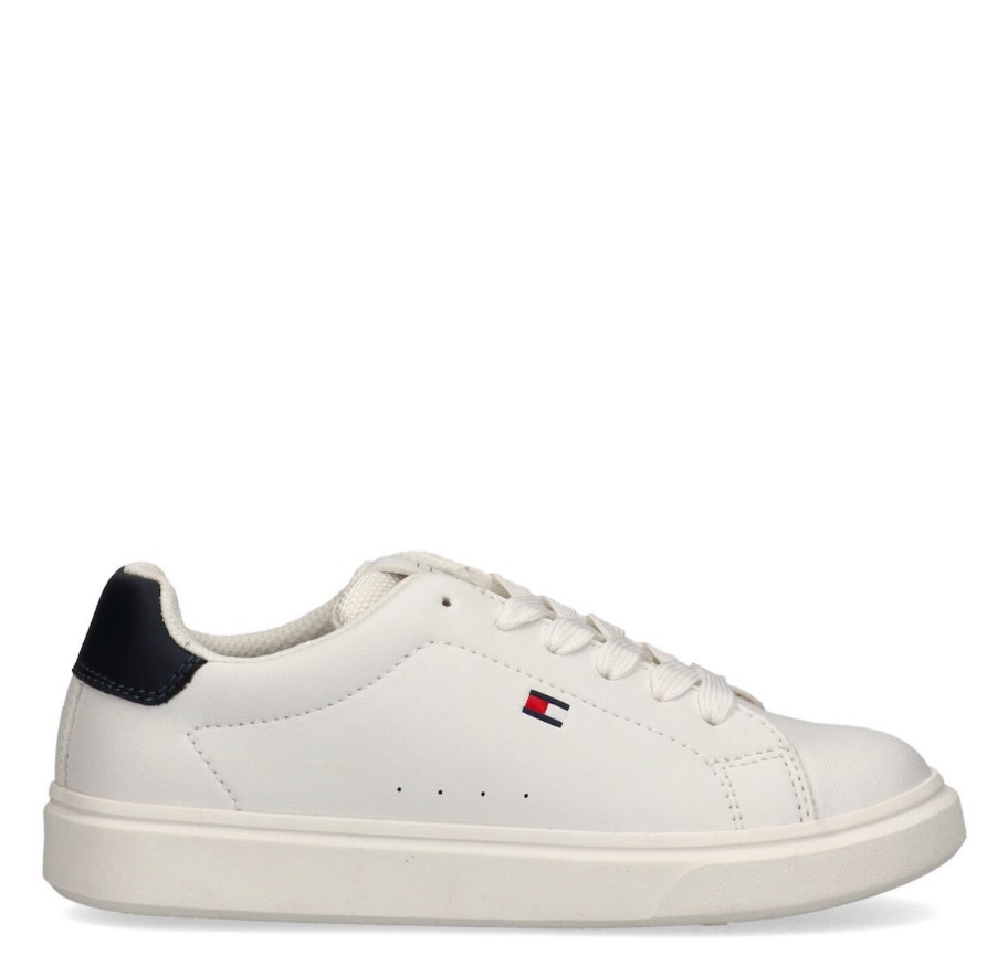 סניקרס טומי הילפיגר Tommy Hilfiger Low Cut Laceup | נוער
