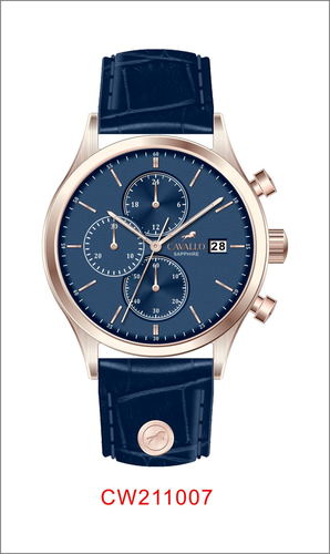  LEATHER -SAPPHIRE