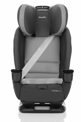 כיסא בטיחות משולב בוסטר 4 ב-1 דגם All 4 Stages Slim צבע Tybee Black