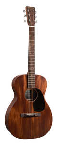 גיטרה אקוסטית מוגברת + נרתיק MARTIN 0-10E Retro Jason Isbell
