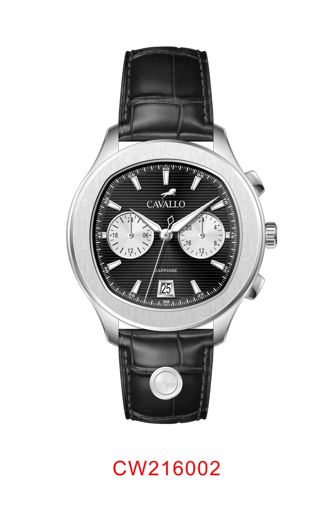  LEATHER -SAPPHIRE 