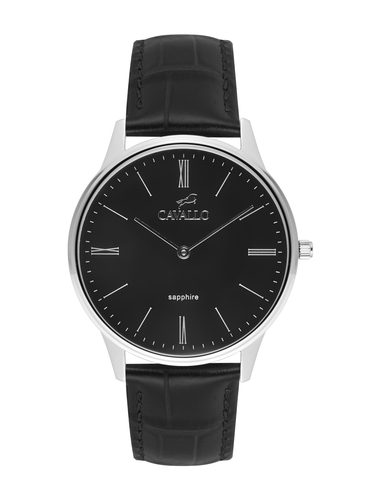 LEATHER -SAPPHIRE 