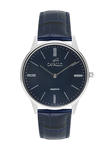 LEATHER -SAPPHIRE 