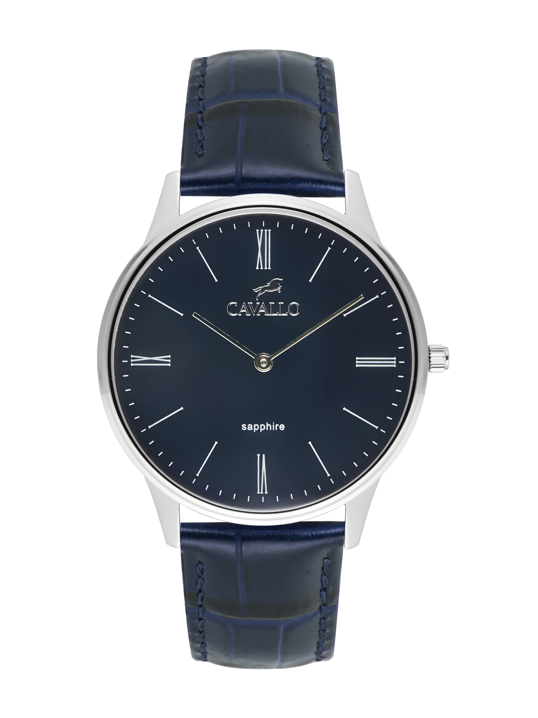 LEATHER -SAPPHIRE 