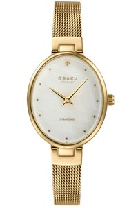 Obaku V312LXGWMG נשים להיט ענק מדנמרק