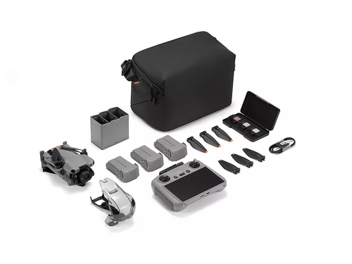 רחפן DJI Mini 5 Pro Fly More Combo