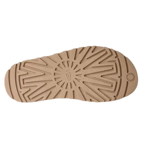 סנדל UGG גולדנסטאר גולדנגלואו אמבוסד מידות 36-41 לנשים בגוון קאמל