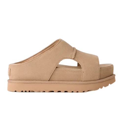 כפכף UGG גולדנסטאר היי קאט אאוט סנד מידות 36-41 לנשים