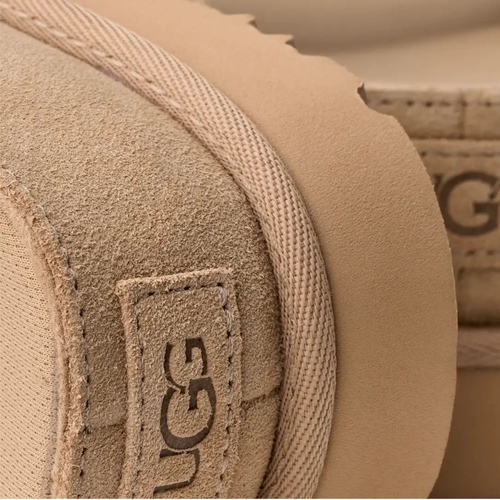 כפכף UGG גולדנסטאר היי קאט אאוט סנד מידות 36-41 לנשים