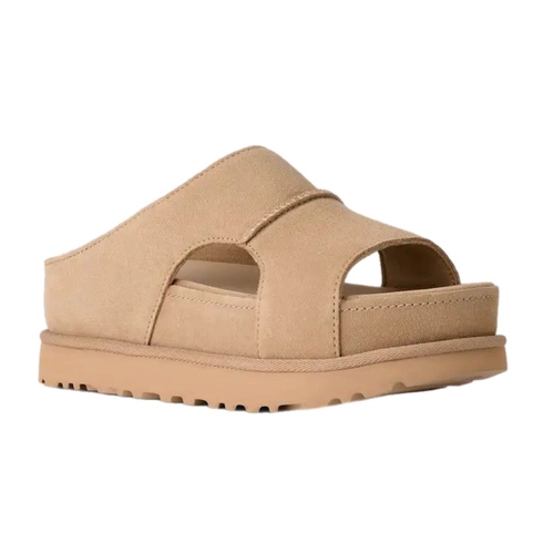כפכף UGG גולדנסטאר היי קאט אאוט סנד מידות 36-41 לנשים