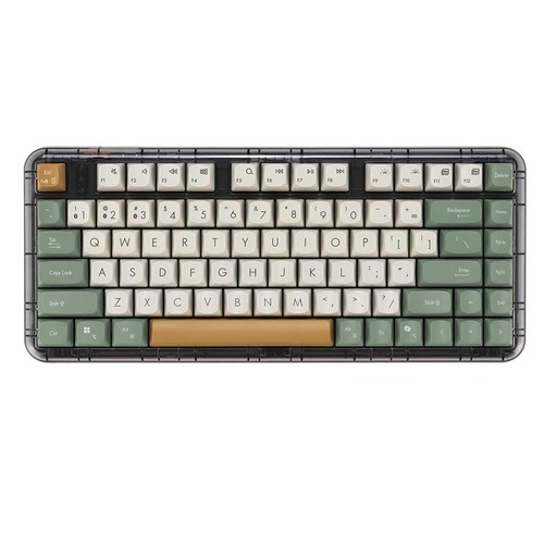 ASUS JELLY 75 KD201  Wireless Keyboard מקלדת