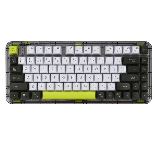 ASUS JELLY 75 KD201  Wireless Keyboard מקלדת