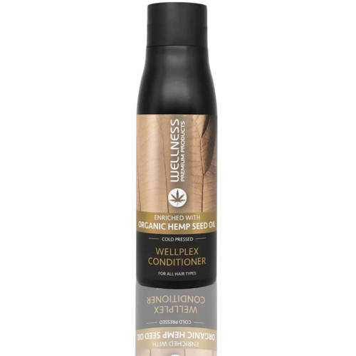 קונדישינר WELLPLEX CONDITIONER לכל סוגי השיער מבית וולנס 500 מ