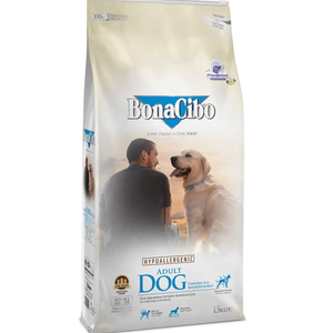 בונה סיבו בוגר עוף - 4 ק"ג BonaCibo