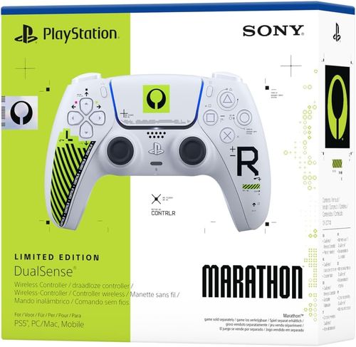 PS5 - DualSense Wireless Controller  Marathon Limited Edition