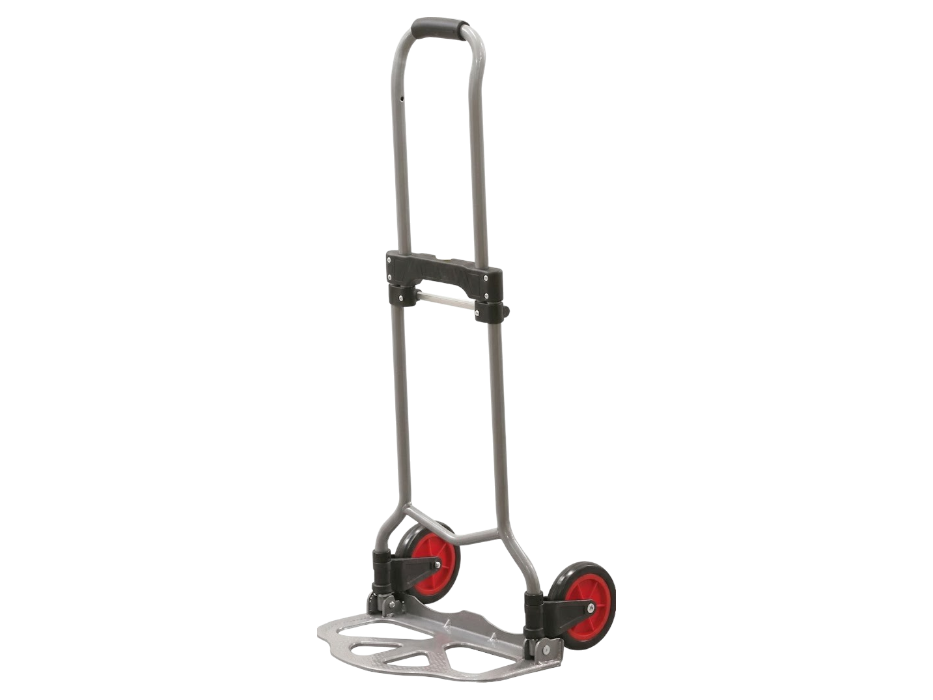 עגלת משא מתקפלת חזקה כושר נשיאה עד 60-70 ק״ג